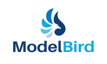 ModelBird.com - Creative brandable domain for sale